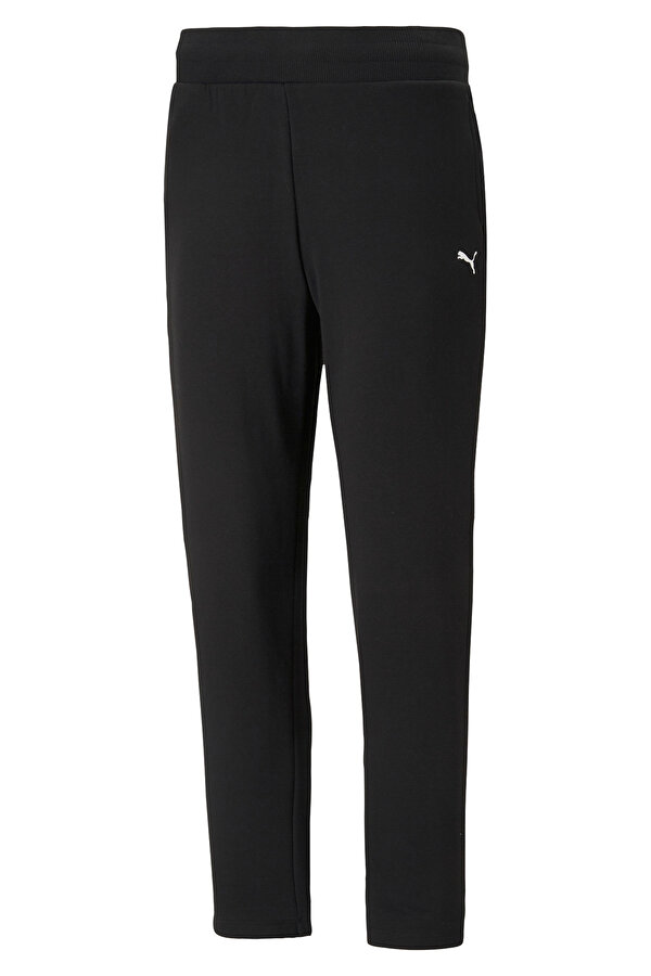 Puma Ess Sweatpants Черный Женщина Спортивные Брюки