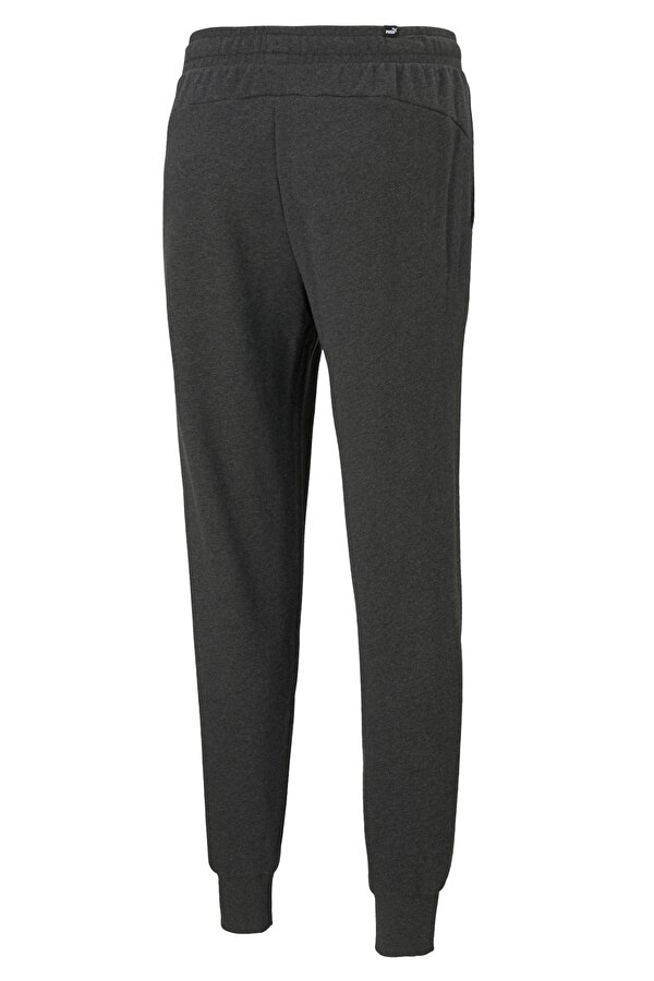 Puma Ess Logo Pants Серый Мужчина Спортивные Брюки