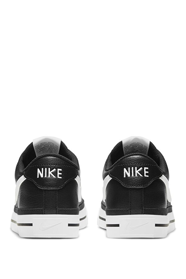 Nike Nike Court Legacy Black Man Sneaker