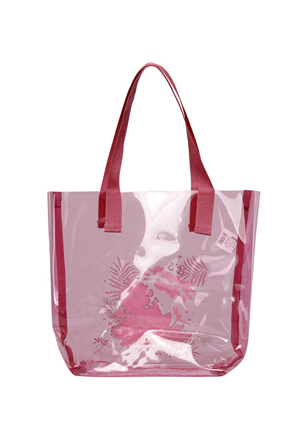 I Cool 21Sgbag1018 Розовый Девочка Пляжная Сумка