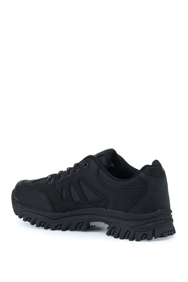 Kinetix Samir 1Pr Black Man Outdoor Shoes