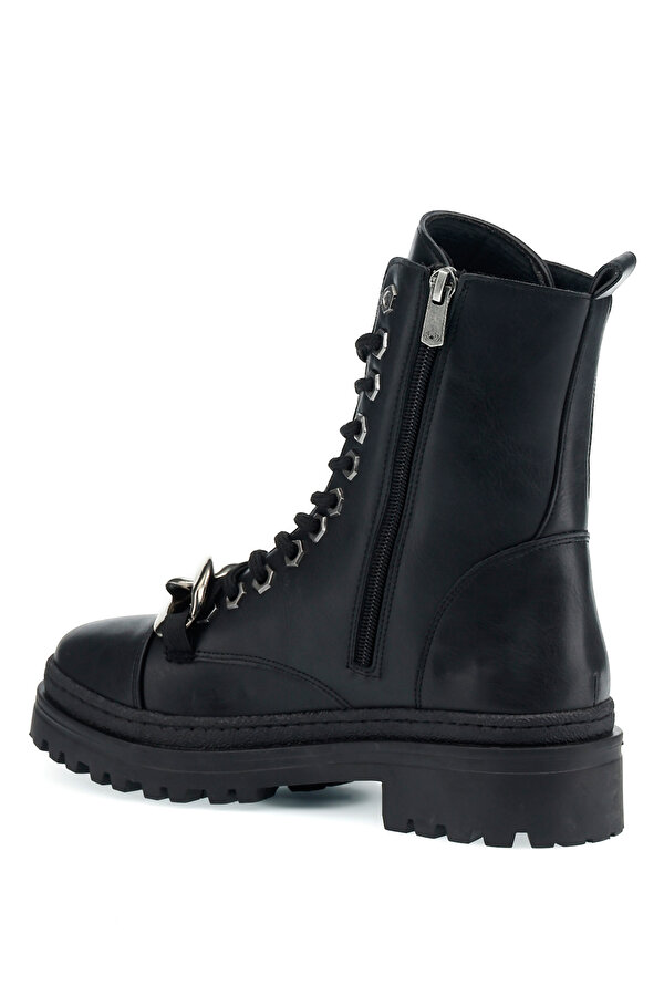 LIVELY 1PR Siyah Kadın Postal