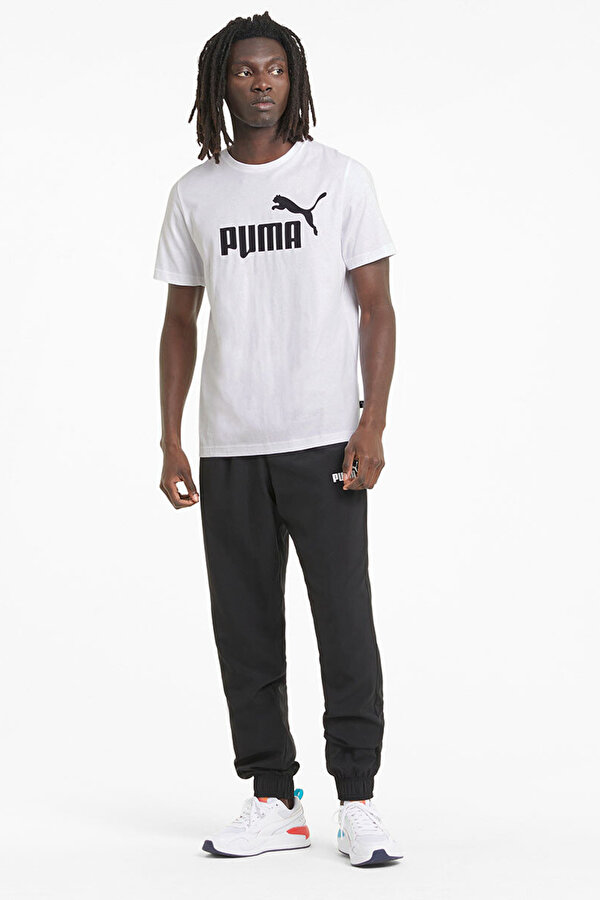 ESS Logo Tee WHITE Man 054