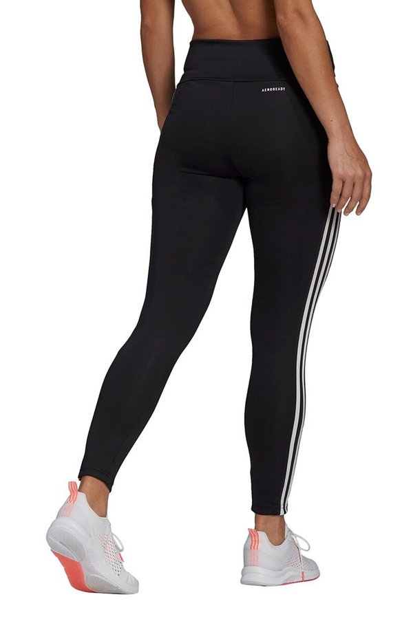 W 3S 78 TIG BLACK Woman Leggings