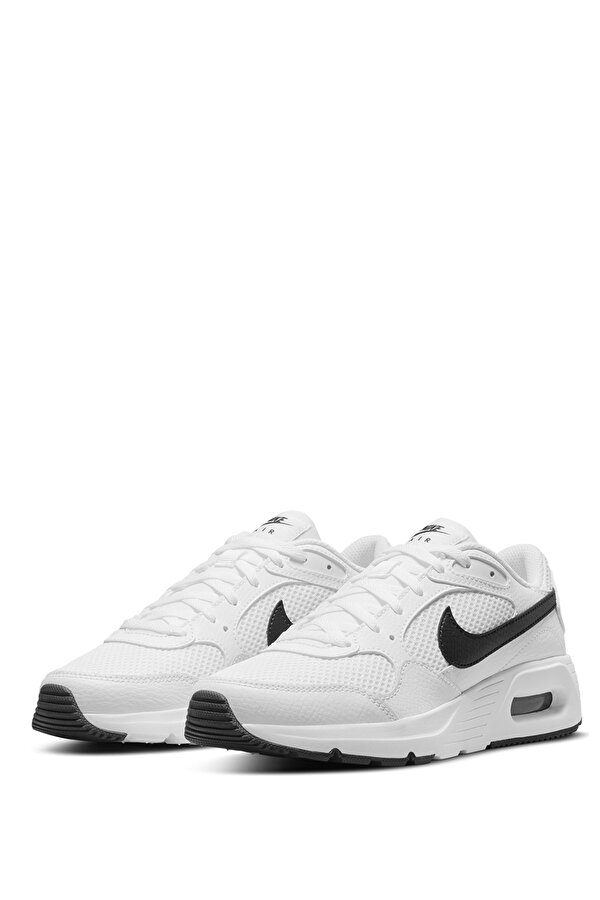 AIR MAX SC (GS) WHITE Woman 001