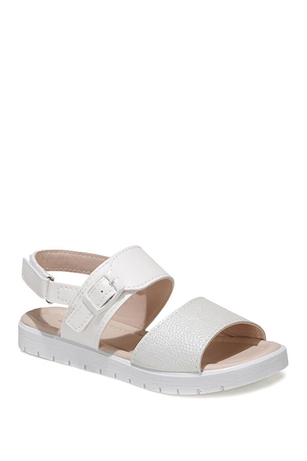 Polaris 615359.f1Fx White Child Girl Sandals