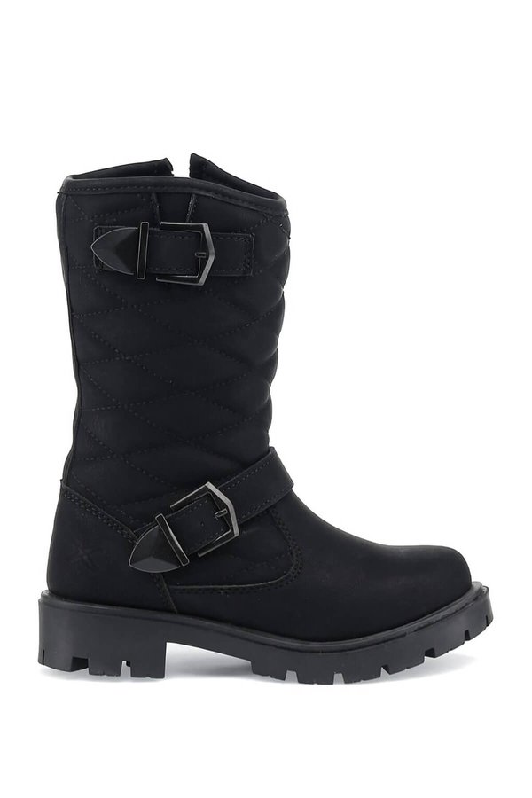 LETUNE 1PR BLACK Girl Casual Shoes