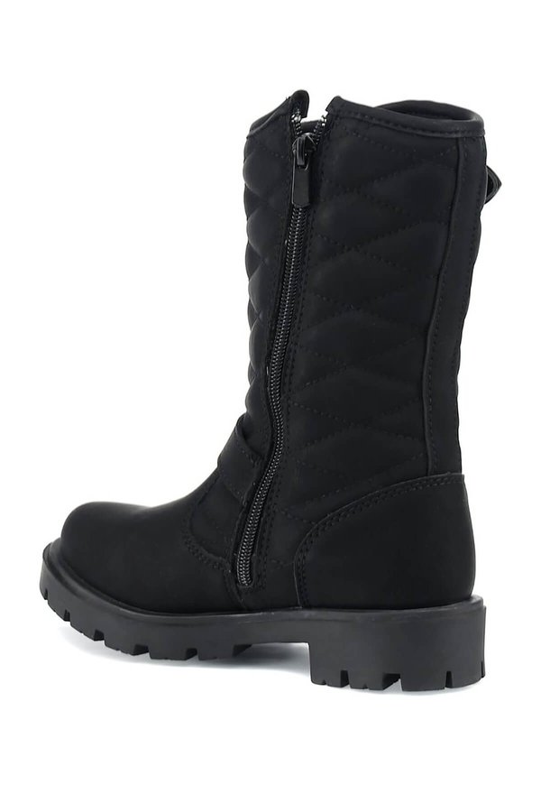 LETUNE 1PR BLACK Girl Casual Shoes