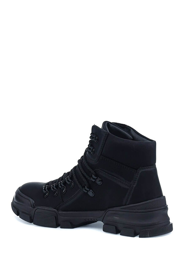 Lumberjack Alya 1Pr Black Woman Sneaker Boots
