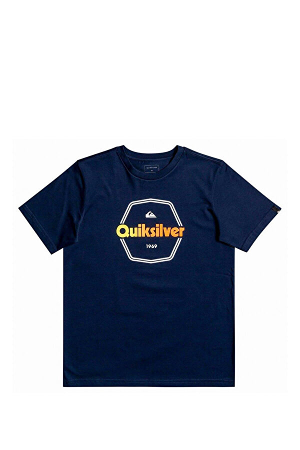 HARD WIRED SS YTH Lacivert Erkek Çocuk Kısa Kol T-Shirt