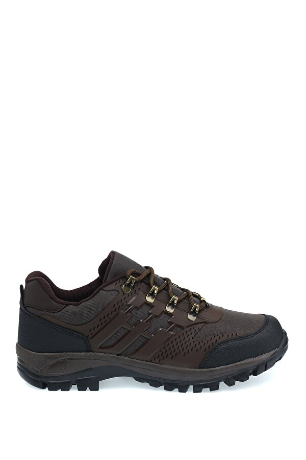 356080.M1PR BROWN Man Outdoor Shoes