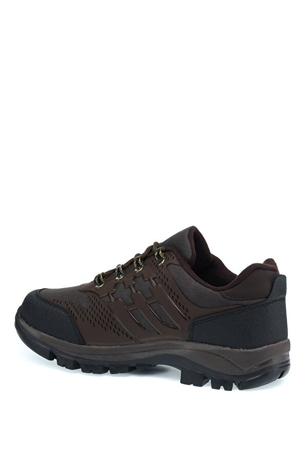 356080.M1PR BROWN Man Outdoor Shoes