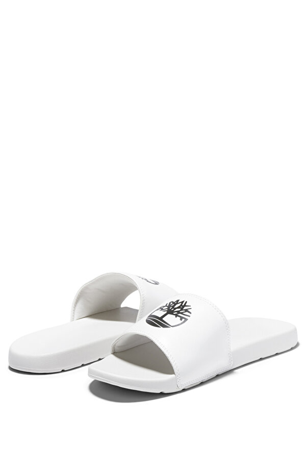 PLAYA SANDS SPORTS SLIDE Beyaz Erkek Terlik