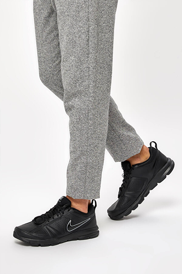 Nike T-Lite Xi Черный Мужчина Полуботинки