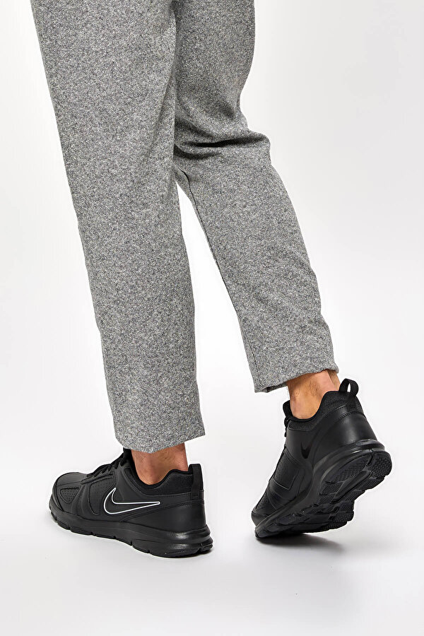 Nike T-Lite Xi Черный Мужчина Полуботинки