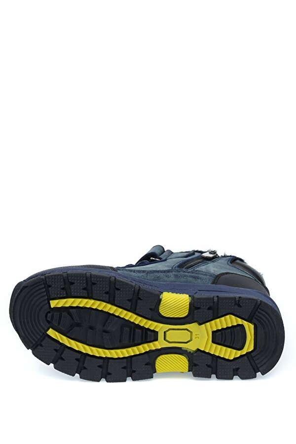 Kinetix Negro Hi 1Pr Dark Blue Child Boy Outdoor Boots