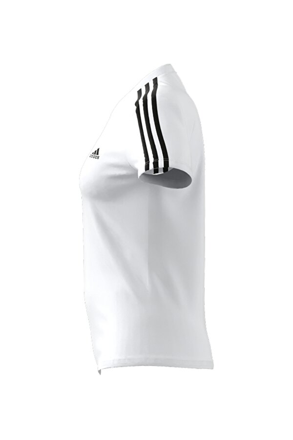 adidas W 3S T Белый Женщина Футболка