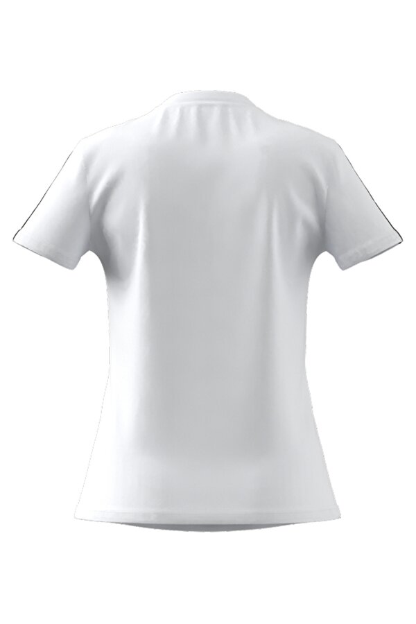 adidas W 3S T Белый Женщина Футболка