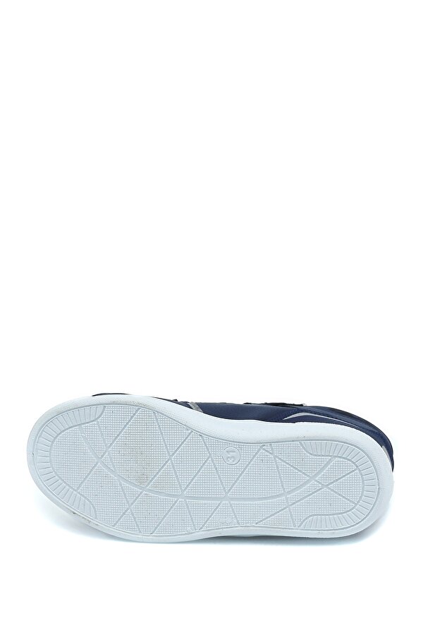 Kinetix Kreja Pu Hi 1Pr Dark Blue Child Boy Sneaker Hi