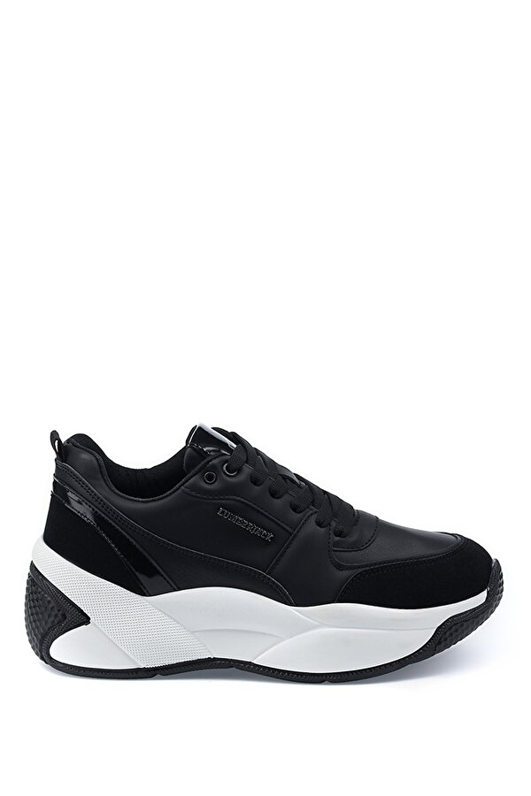 Lumberjack Roselia 1Pr Black Woman Fashion Sneaker