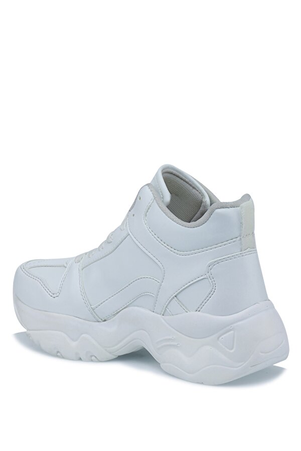 Torex Elenora Hi W 1Pr Белый Женщина Ботинки