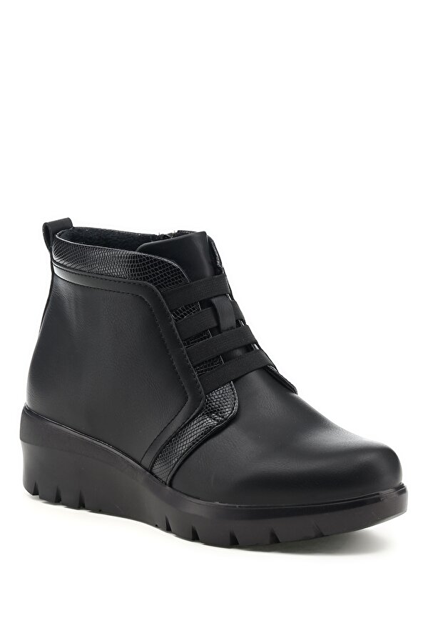 Polaris 162292.z1Pr Black Woman Boots