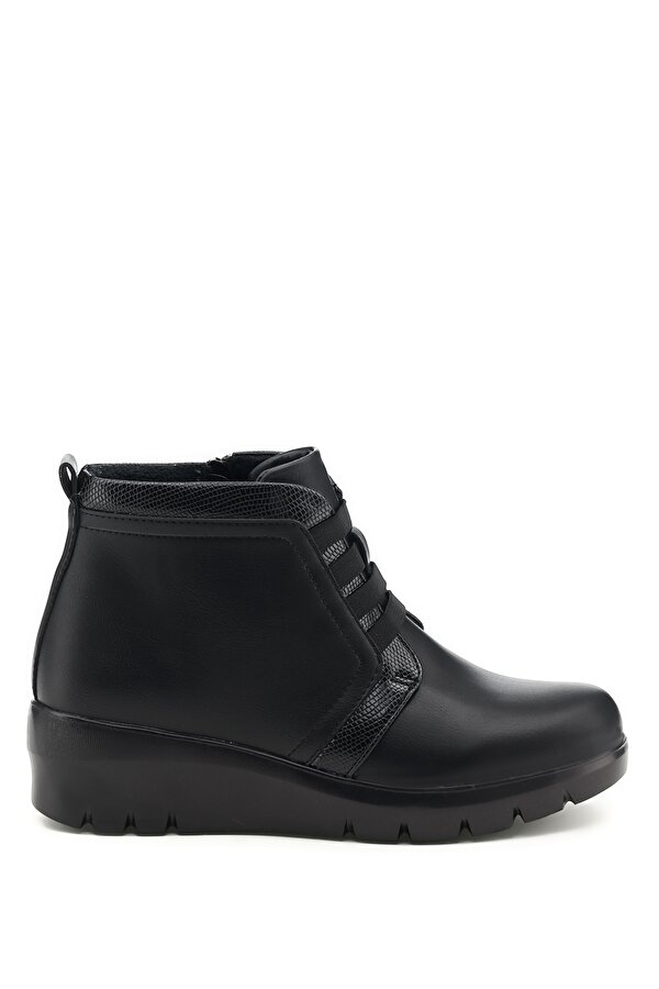 Polaris 162292.z1Pr Black Woman Boots