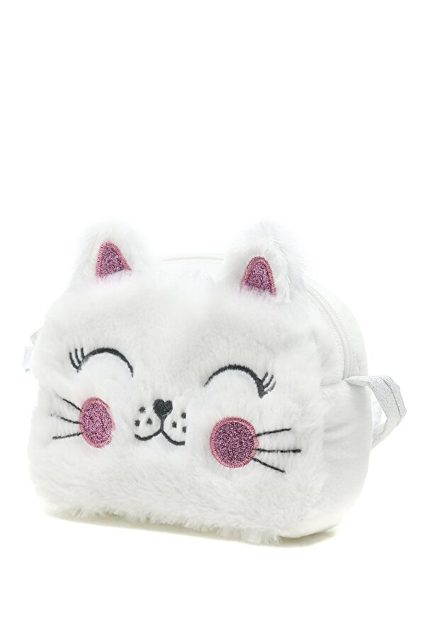 Polaris 950.319.C 1Pr Белый Девочка Поперечная Сумка