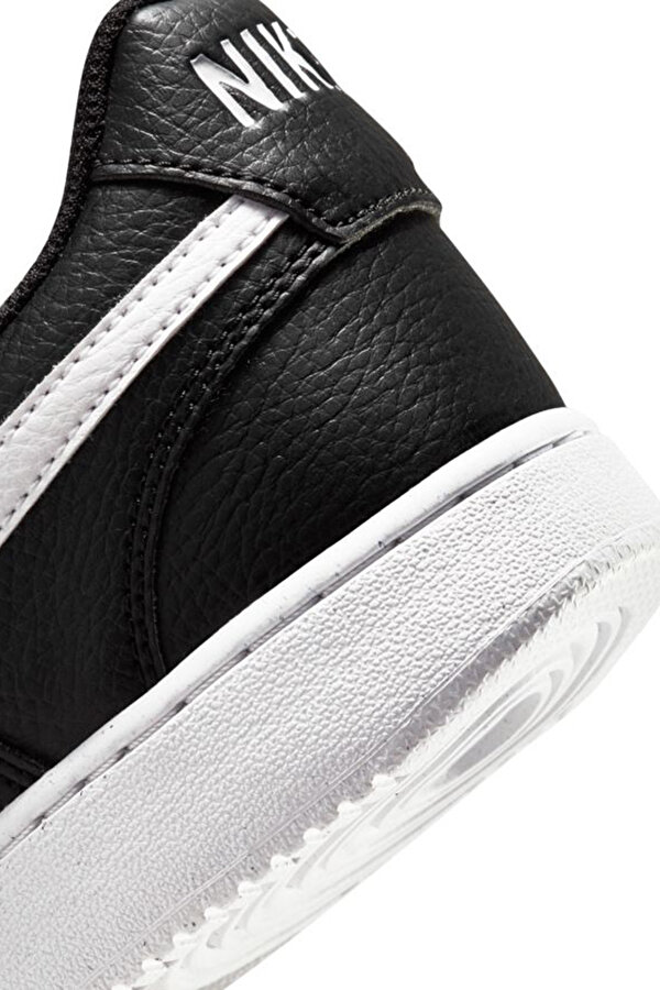 COURT VISION LO NN BLACK Man Sneaker