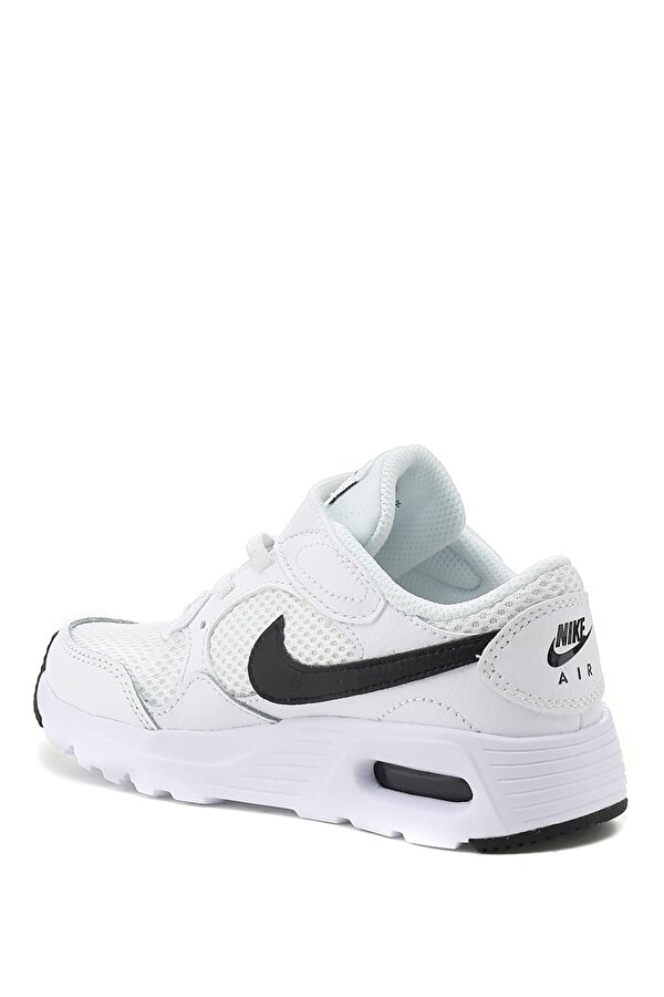 black air max running shoes