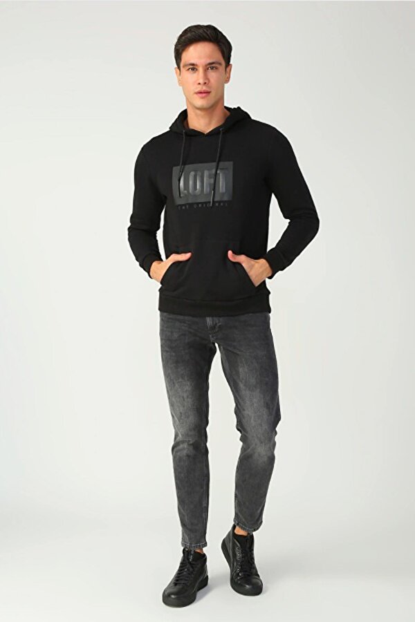Erkek Sweatshirt LF2025698