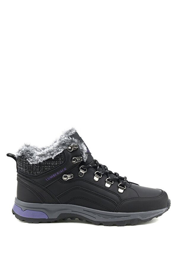 Lumberjack Debora 1Pr Black Woman Outdoor Hi