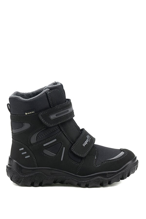Superfit HUSKY Siyah Erkek Çocuk Outdoor Bot