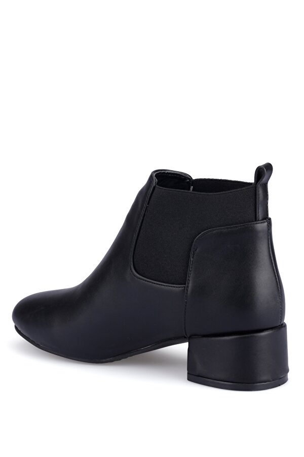 Polaris 318220.Z 1Pr Черный Женщина Ботинки На Низком Каблуке