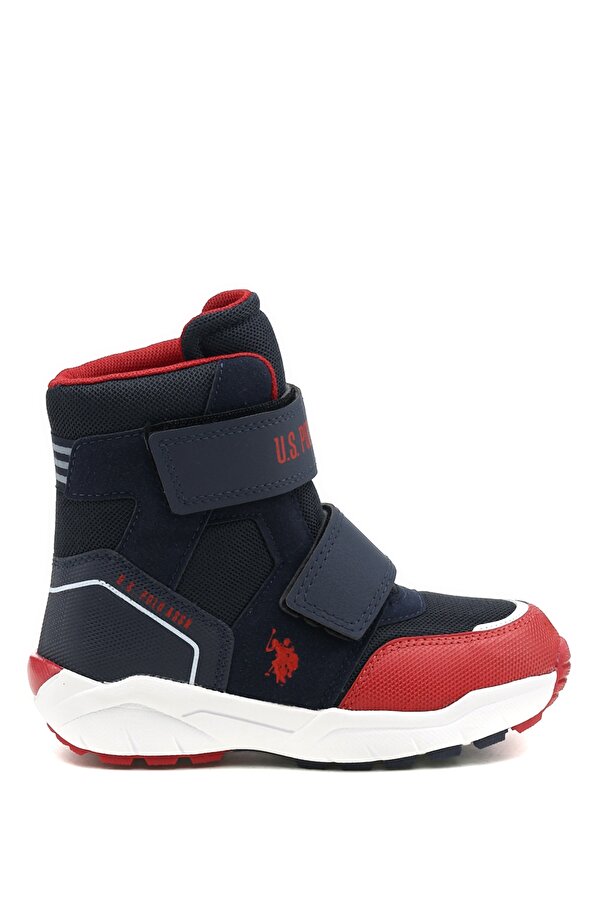 U.s. Polo Assn. Enzo Hi 1Pr Dark Blue Child Boy Outdoor Hi