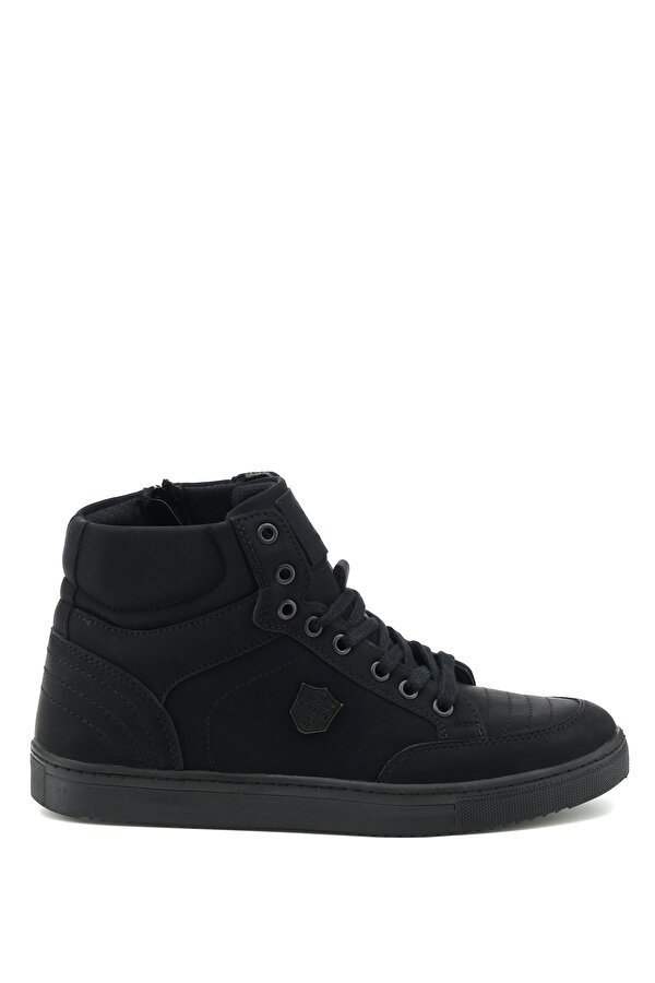 FRAGAR HI 1PR BLACK Man Sneaker Hi
