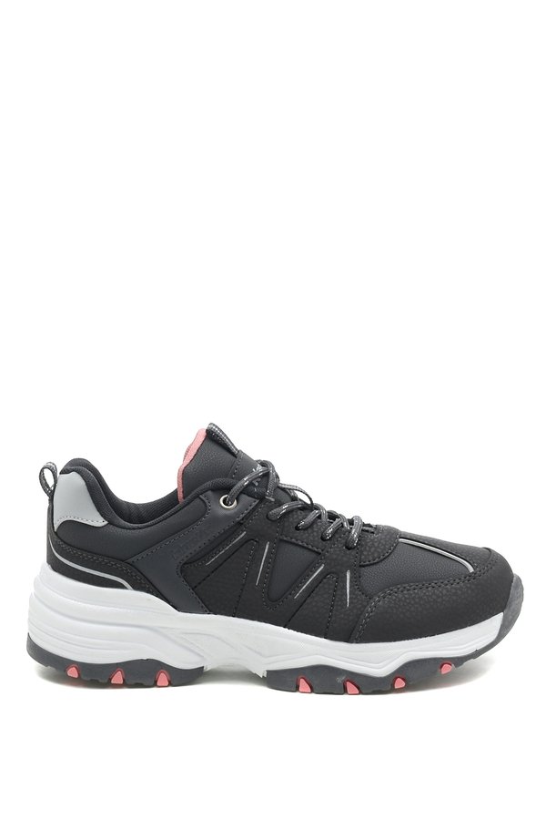 ROSSEL PU W 1PR D GREY Woman Outdoor