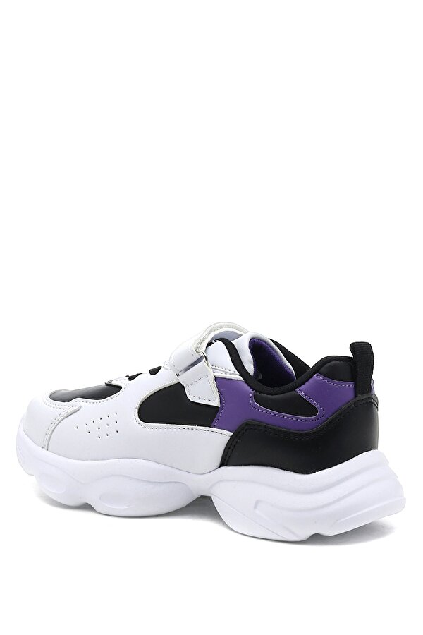 ATOS JR 1PR Beyaz Kız Çocuk Sneaker