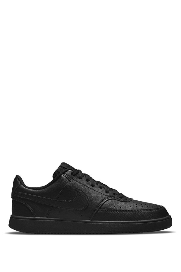 COURT VISION LO NN Siyah Erkek Sneaker