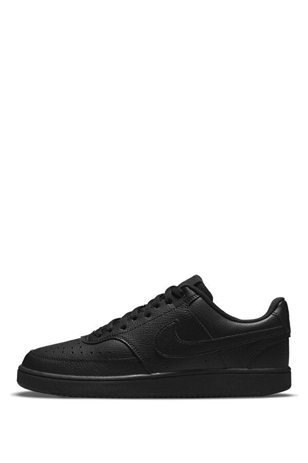 COURT VISION LO NN BLACK Man Sneaker