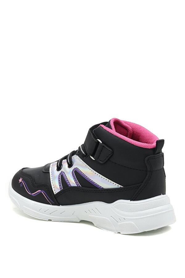 Kinetix Roser Hi 1Pr Черный Девочка Ботинки
