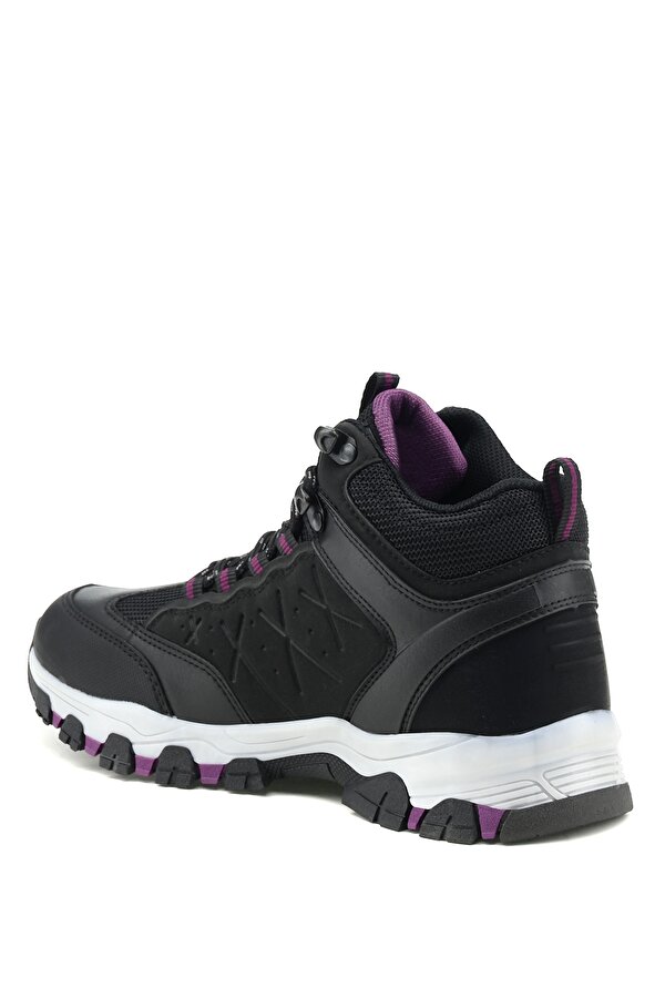 Lumberjack Shea Hi Wmn 1Pr Black Woman Outdoor