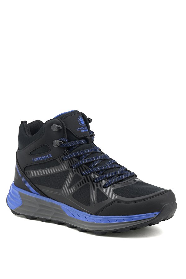 ENDURO HI 1PR BLACK Man 493
