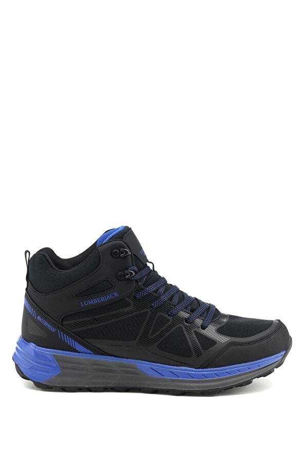 ENDURO HI 1PR BLACK Man 493