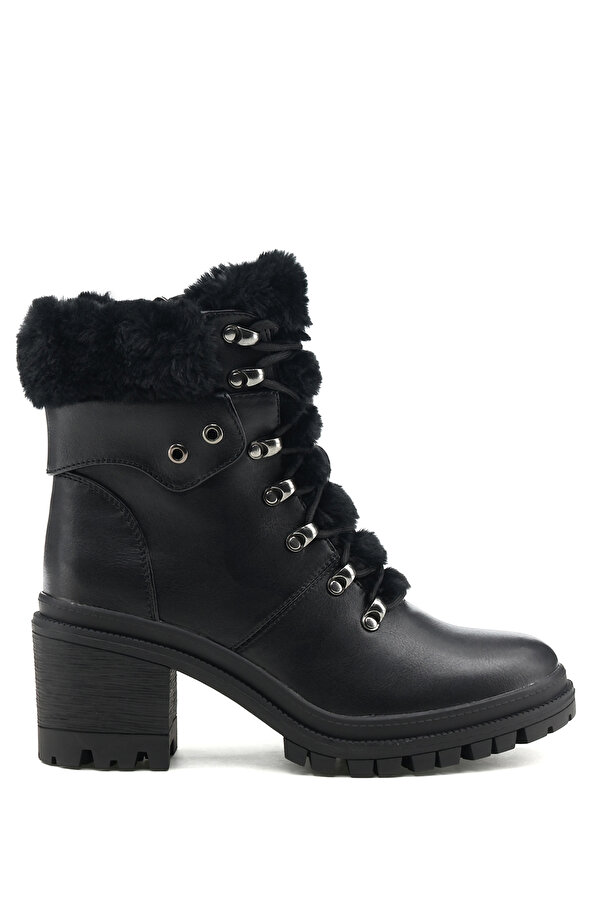 Inci Mate.z 1Pr Черный Женщина Снежные Ботинки