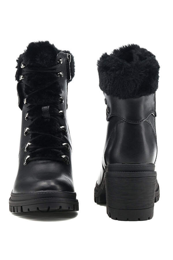 Inci Mate.z 1Pr Черный Женщина Снежные Ботинки