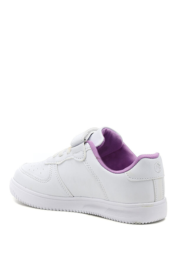 FINSTER JR 1PR Beyaz Kız Çocuk Sneaker