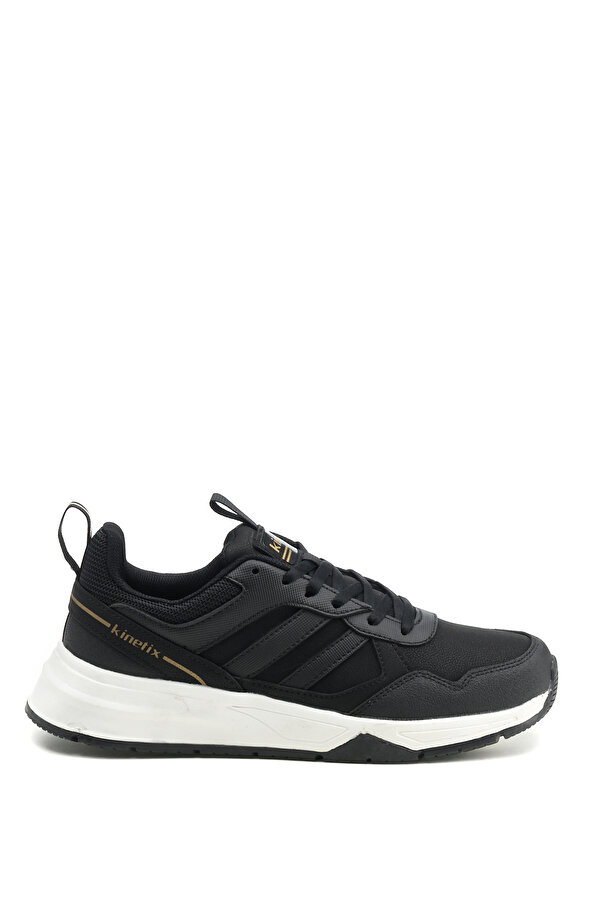 FINNEAS PU W 1PR Siyah Kadın Sneaker