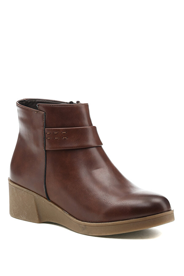 Polaris 162182.z1Pr Tan Woman Boots
