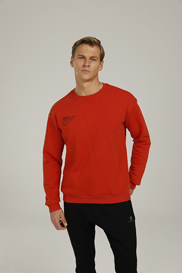 lumberjack sweatshirt